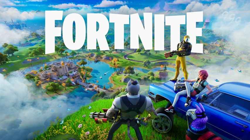 Fortnite: Battle Royale